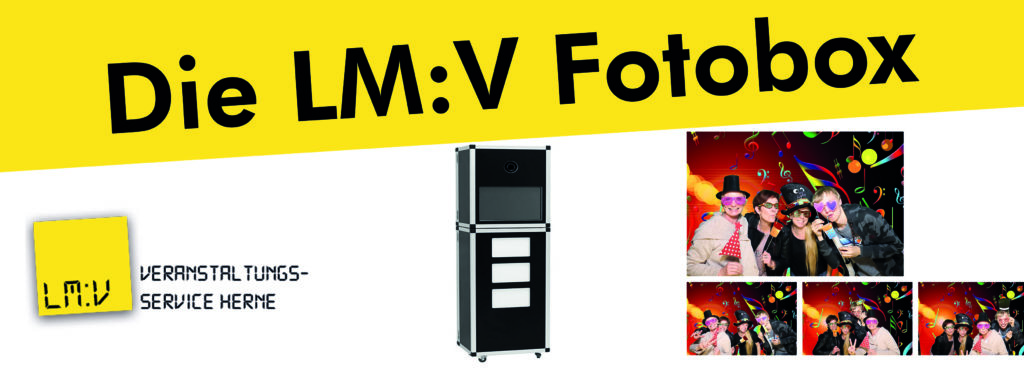 LMV Fotobox Herne