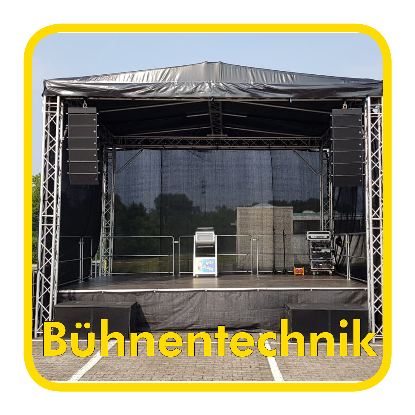 Icon Bühnentechnik