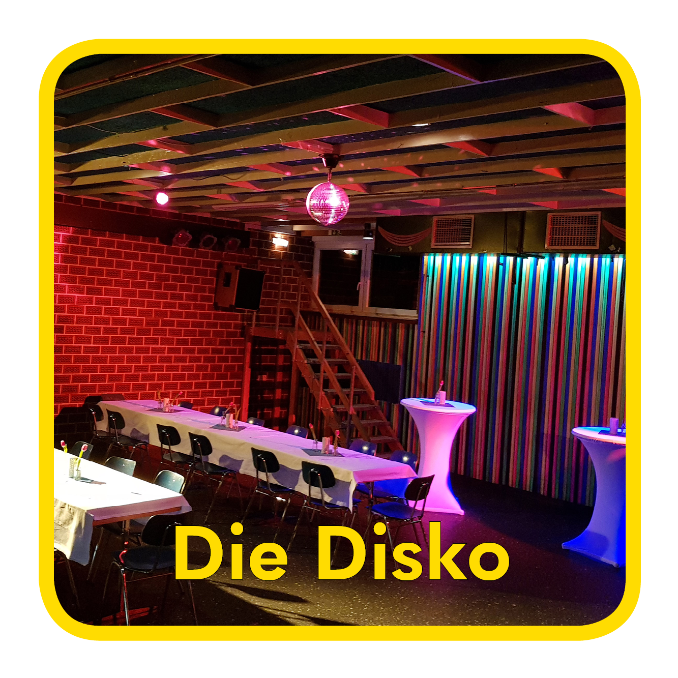 Icon Disko