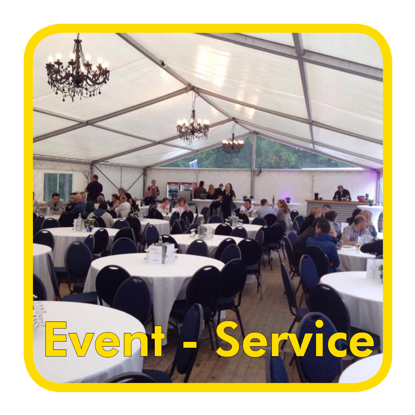 Icon Event-Service