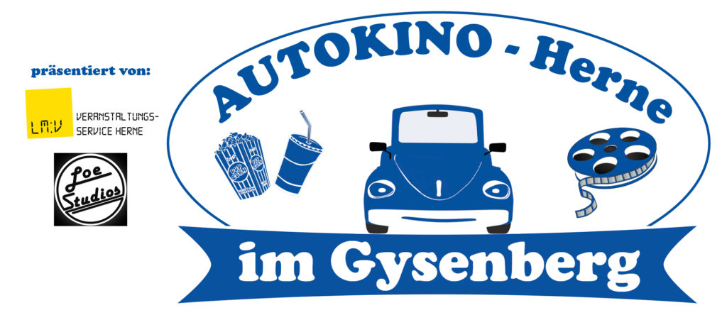 Autokino Herne Logo