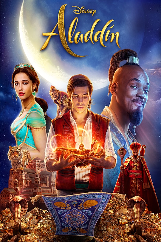 Aladdin und die Wunderlampe