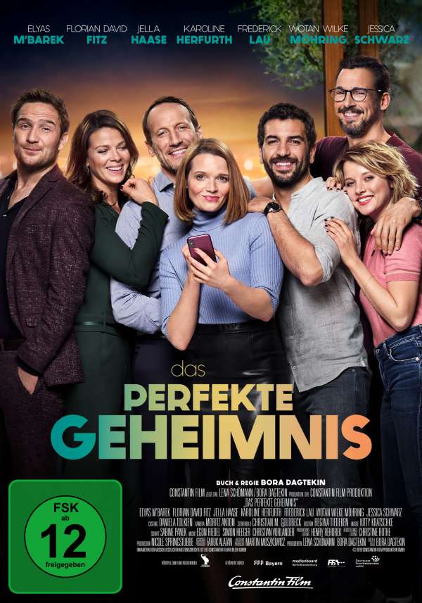 das perfekte Geheimniss