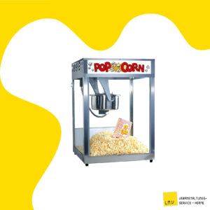 Popcornmaschine