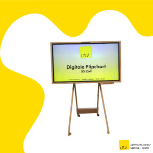 Digitale Flipcharts